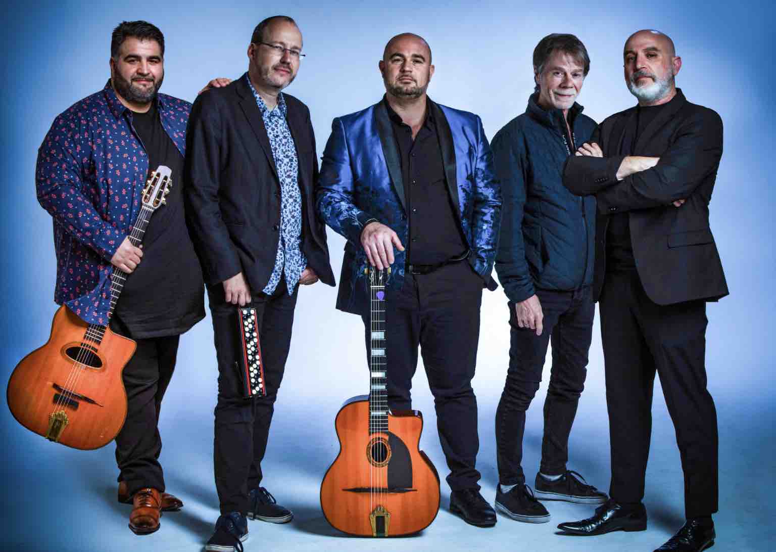 LTV Studios World Voices Presents The Django Allstars